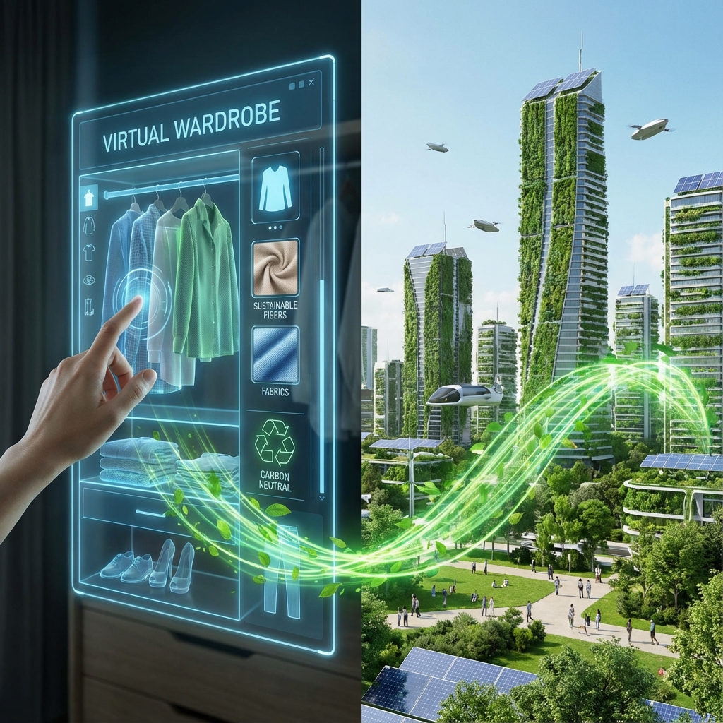 The End of Fast Fashion: Why Digital Wardrobes Endure